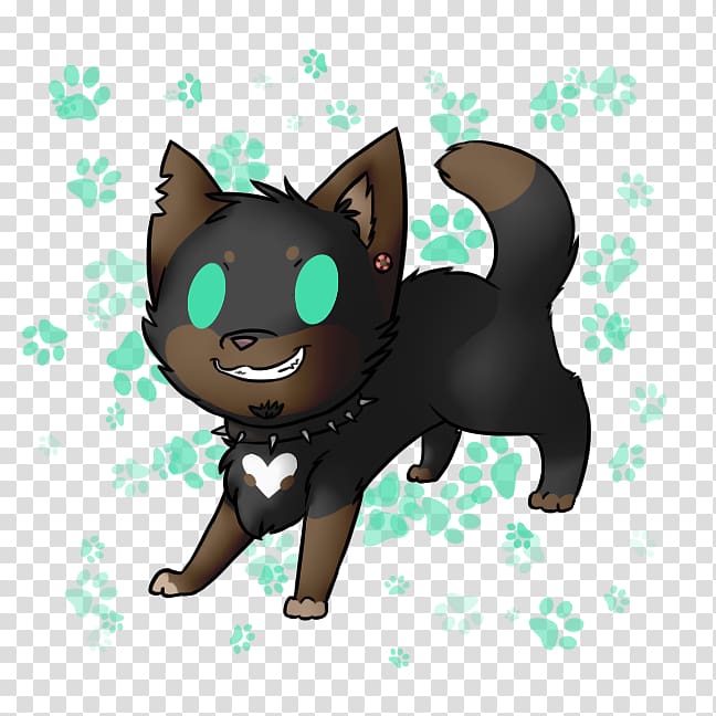 Whiskers Puppy Black cat Dog breed, Wakeup transparent background PNG clipart