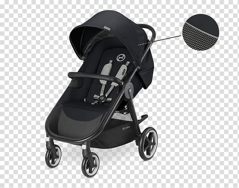 Cybex Agis M-Air3 Baby Transport Wheel Price Cybex Pallas M-Fix, tetuxe gravel black and white transparent background PNG clipart