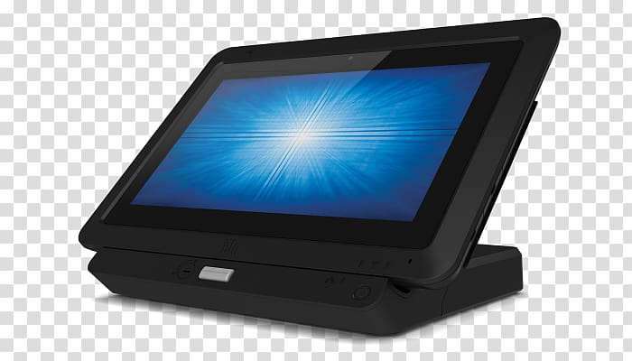 Elo Tablet ETT10A1, Wi-Fi, 32 GB, Black, 10.1