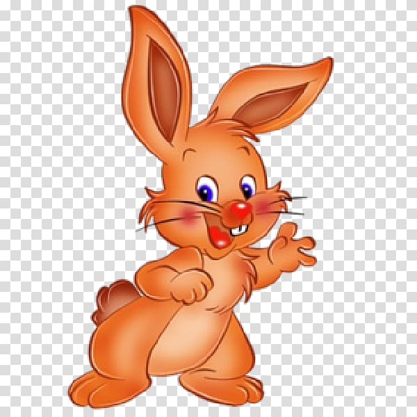 Easter Bunny Bugs Bunny Babs Bunny Rabbit , rabbit transparent background PNG clipart