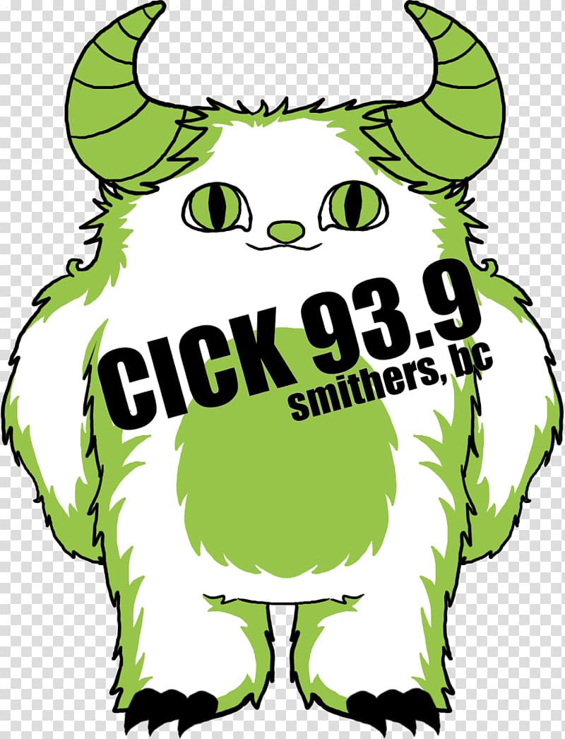 Radio station Community radio Internet radio CICK-FM, delicious monster transparent background PNG clipart