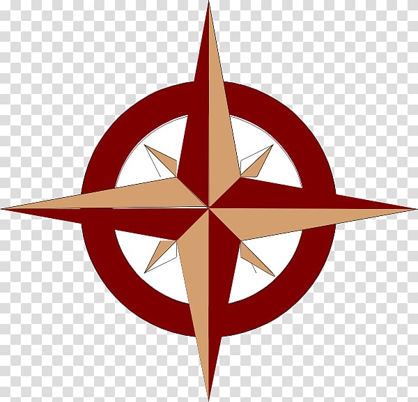 North Compass rose , Compass Rose transparent background PNG clipart