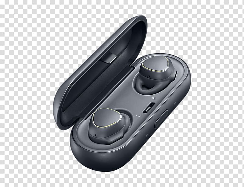 Samsung Gear IconX AirPods Bluetooth Headphones, samsung-gear transparent background PNG clipart