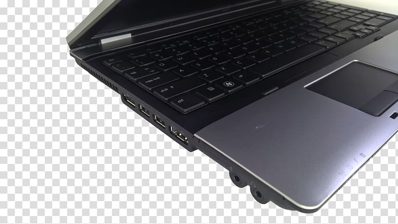 Netbook Laptop HP ProBook Computer hardware Hewlett-Packard, Laptop transparent background PNG clipart