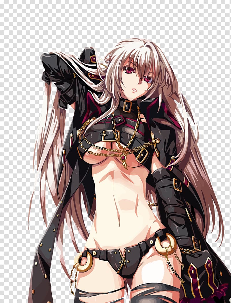 Rusty Hearts Dungeon Fighter Online Character, suculent transparent background PNG clipart