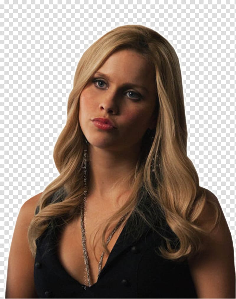Claire Holt The Vampire Diaries Niklaus Mikaelson Rebekah Mikaelson Damon Salvatore, rebekah mikaelson transparent background PNG clipart
