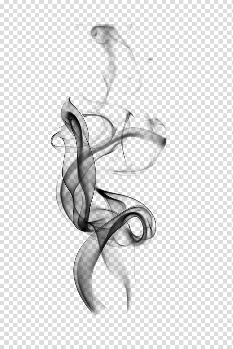 Smoke Fog Legend and the grapher, Black smoke creative network transparent background PNG clipart
