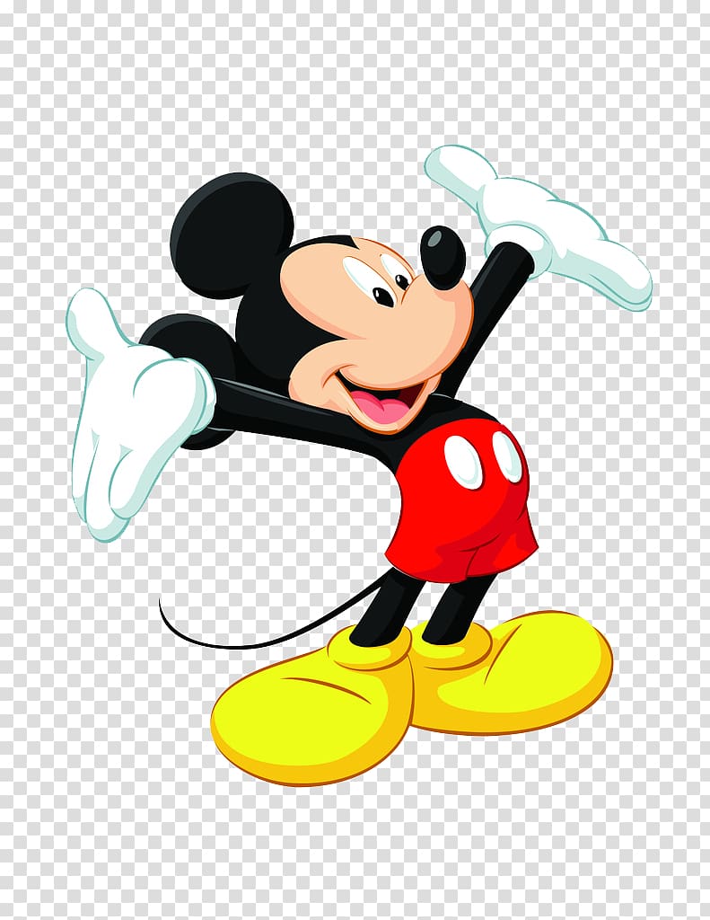 Mickey Mouse Minnie Mouse The Walt Disney Company Quotation, mickey minnie  transparent background PNG clipart | HiClipart