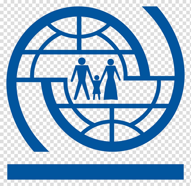 International Organization for Migration Human migration, World health organization transparent background PNG clipart