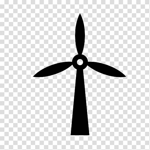 Computer Icons Wind turbine Energy, windmill transparent background PNG clipart
