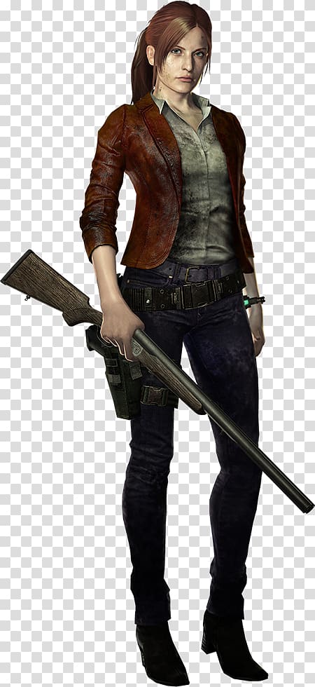 Resident Evil: Revelations 2 Claire Redfield Resident Evil 2 Chris Redfield, milla jovovich resident evil transparent background PNG clipart