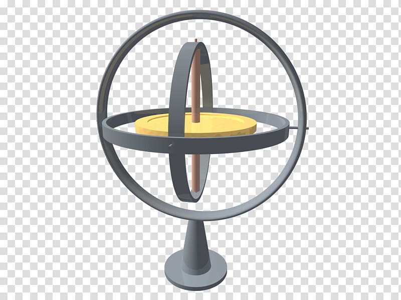 Gyroscope Inertia Gimbal lock Rotation, others transparent background PNG clipart