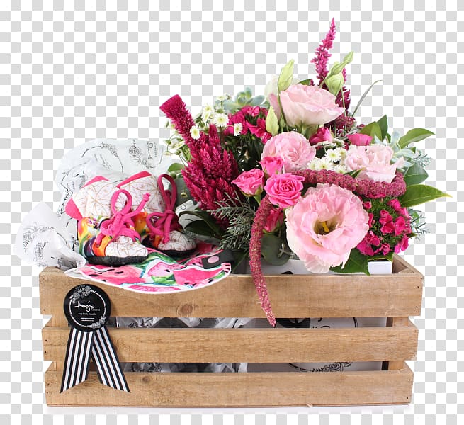 Floral design Food Gift Baskets Cut flowers Flower bouquet, flower transparent background PNG clipart