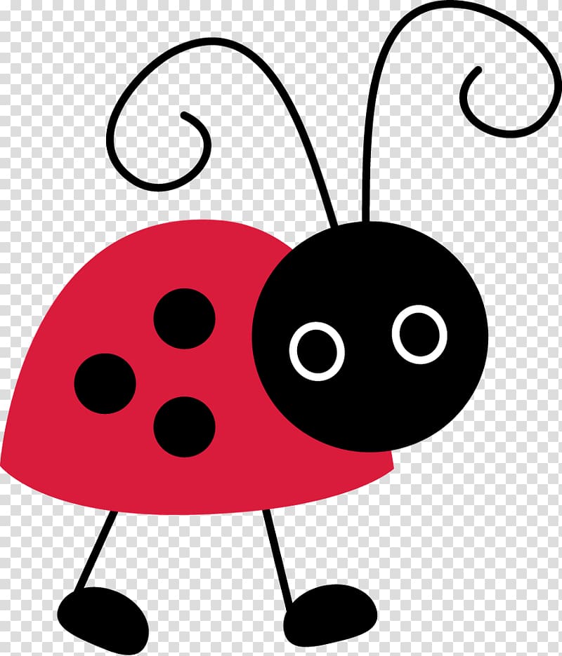 Drawing Ladybird beetle Cartoon , joaninha transparent background PNG clipart