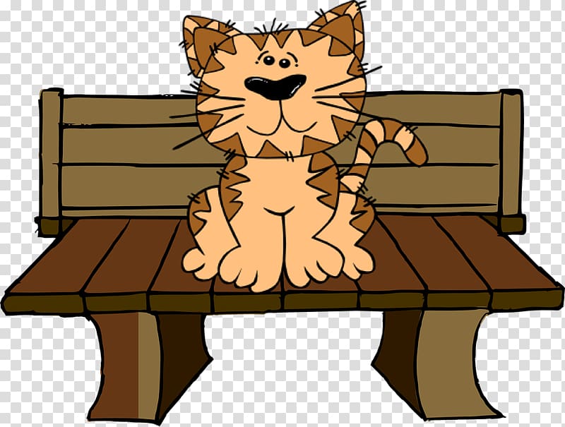 Persian cat Exotic Shorthair British Shorthair Bengal cat Maine Coon, the cat sitting on the chair transparent background PNG clipart