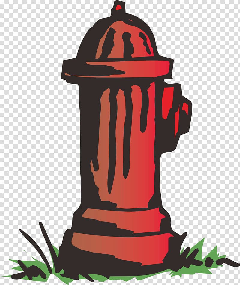 Fire hydrant, Fire hydrant element transparent background PNG clipart