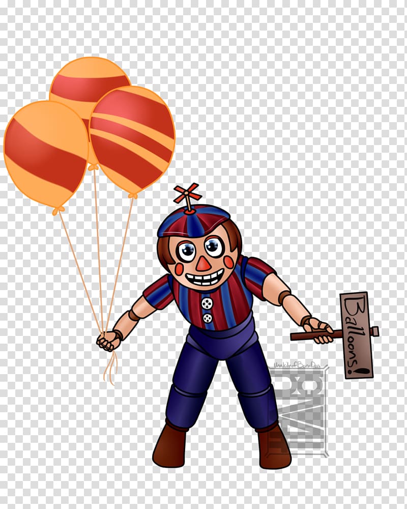 Figurine Character Action & Toy Figures Action fiction, Boy ballon transparent background PNG clipart