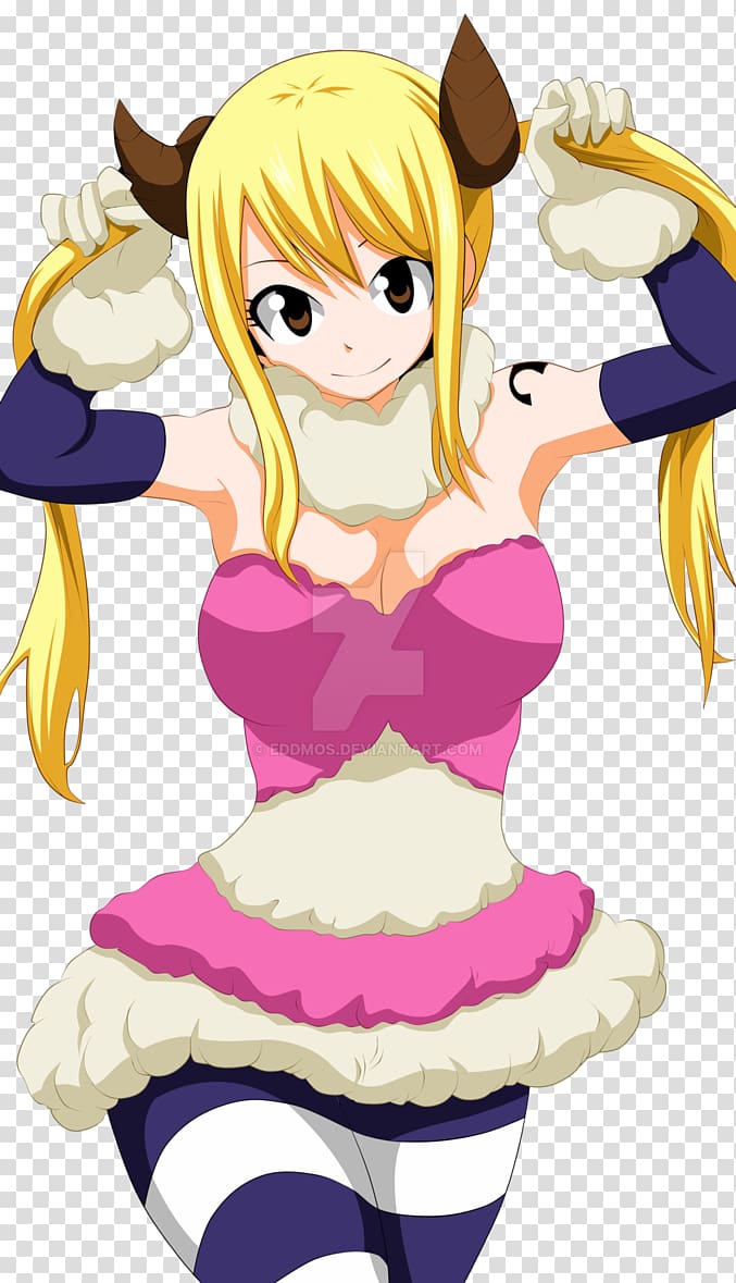 Lucy Heartfilia Erza Scarlet Juvia Lockser Natsu Dragneel Fairy Tail, fairy tail transparent background PNG clipart