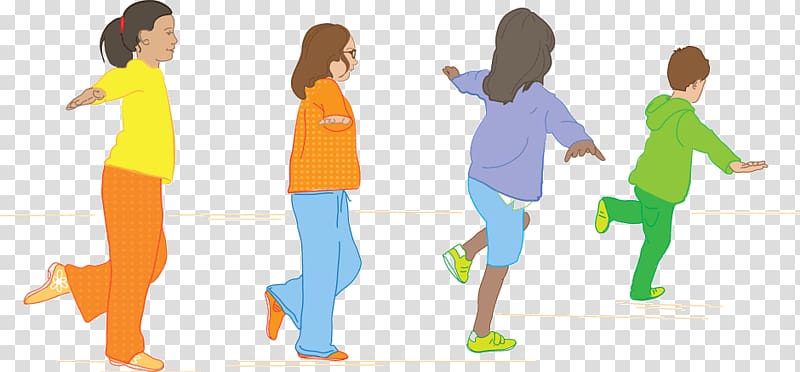 Play Child Follow the Leader Song Game, healthy eating transparent background PNG clipart