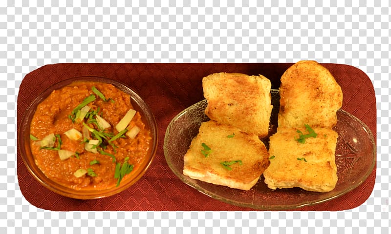 Pakora Pav bhaji Chutney Samosa, taste of dumplings transparent background PNG clipart