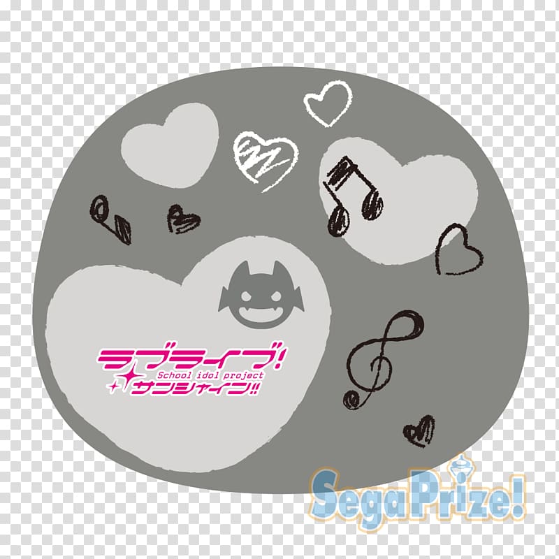 Love Live! Sunshine!! Aqours Cushion Sega Mirai no Bokura wa Shitteru yo, sega transparent background PNG clipart