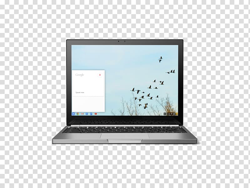 Laptop MacBook Pro Chromebook Pixel Chrome OS, Laptop transparent background PNG clipart