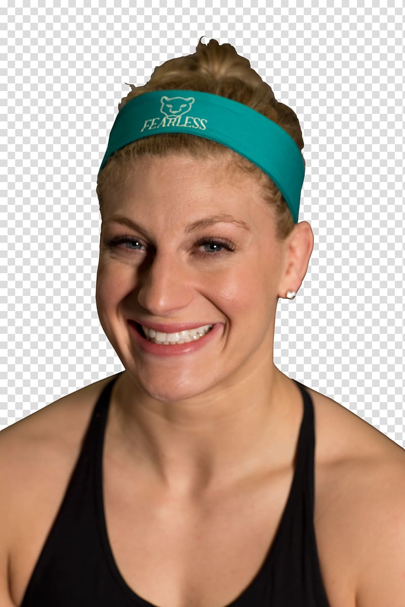 Kayla Harrison Brazilian jiu-jitsu Judo Sport Headband, headband transparent background PNG clipart