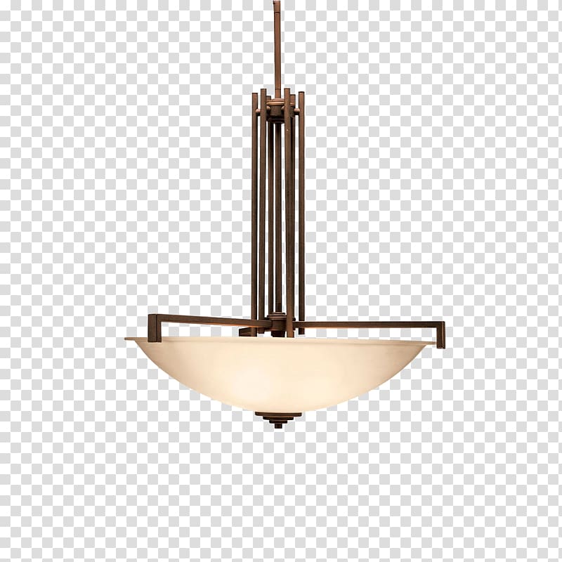 Lighting Light fixture Pendant light Sconce, modern chandelier transparent background PNG clipart