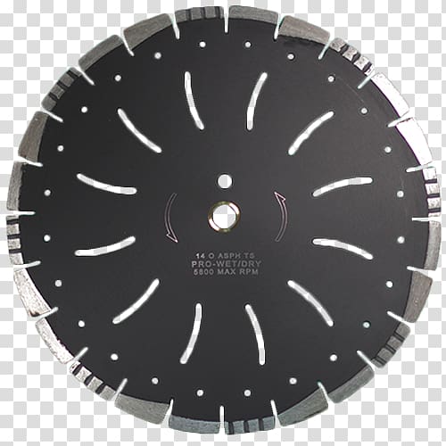 Diamond blade Diamond tool Cutting Saw, Diamond Blade transparent background PNG clipart