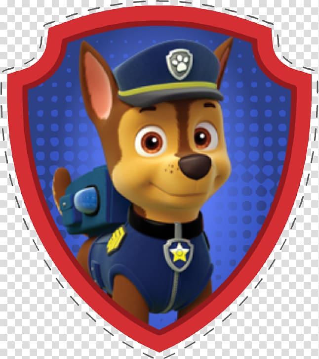 Paw Patrol Chase illustration, PAW Patrol: Rescue Run HD Birthday Child Party, Birthday transparent background PNG clipart
