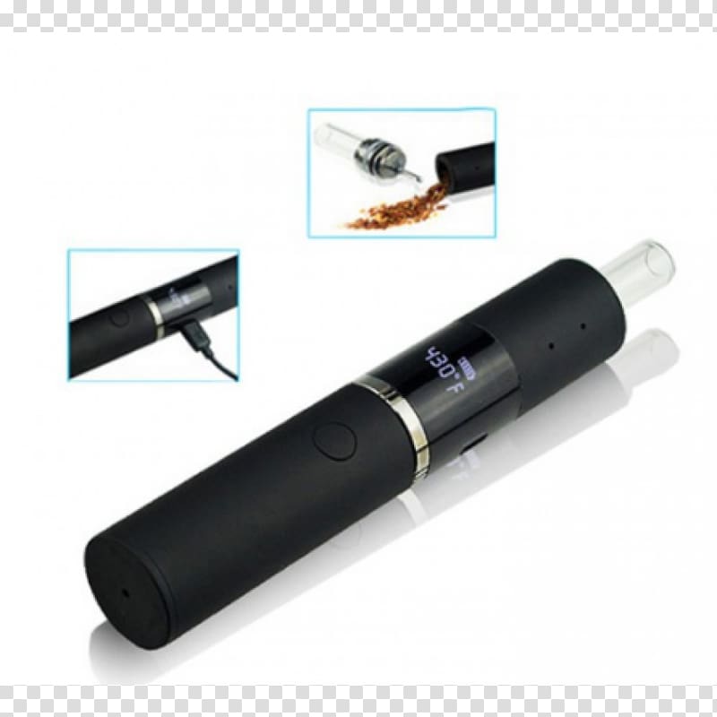 Vaporizer Atomizer Cannabis Electronic cigarette, others transparent background PNG clipart