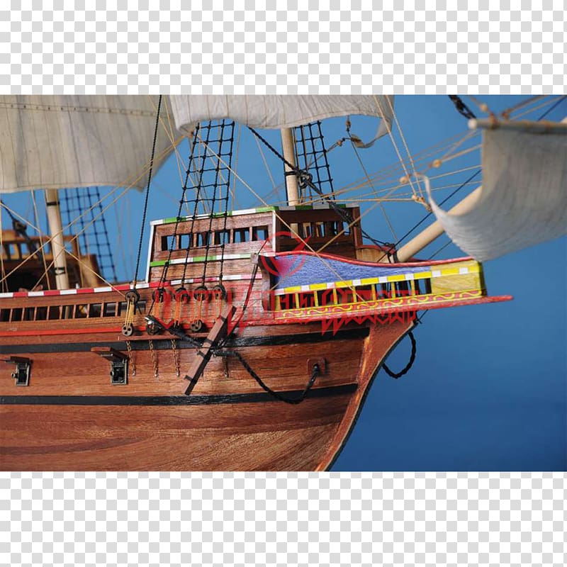 Galleon Ship model Boat Water transportation, boat transparent background PNG clipart