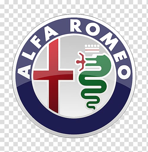 Alfa Romeo Romeo Car Opkoper Logo, alfa romeo transparent background PNG clipart