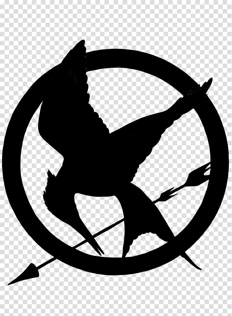 The Hunger Games Catching Fire Katniss Everdeen Peeta Mellark Cinna, mockingjay transparent background PNG clipart