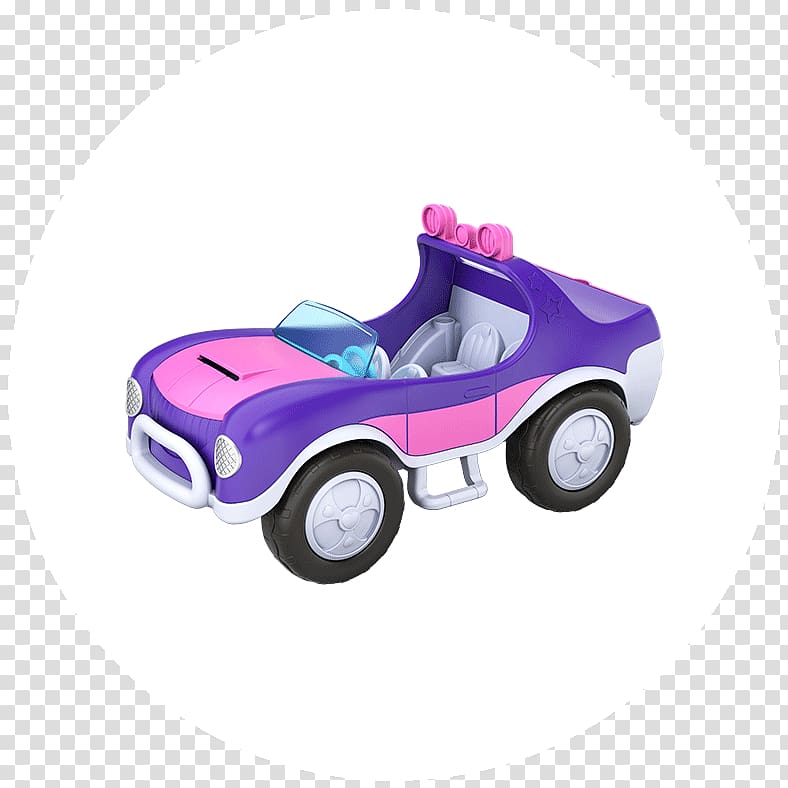 Car Sport utility vehicle Motor vehicle, polly pocket transparent background PNG clipart