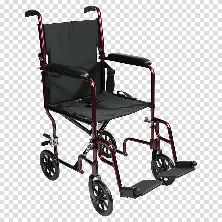 Wheelchair Mobility aid Transport Caster, wheelchair transparent background PNG clipart