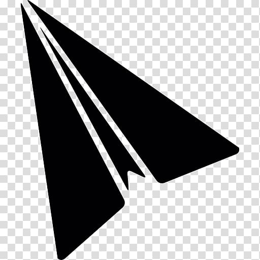 Airplane Paper plane , airplane transparent background PNG clipart