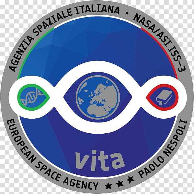 ISS Vita International Space Station Symbol Logo Emblem, symbol transparent background PNG clipart