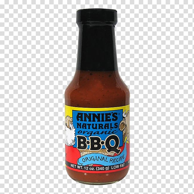 Hot Sauce Barbecue sauce Organic food Annie’s Homegrown, barbecue transparent background PNG clipart
