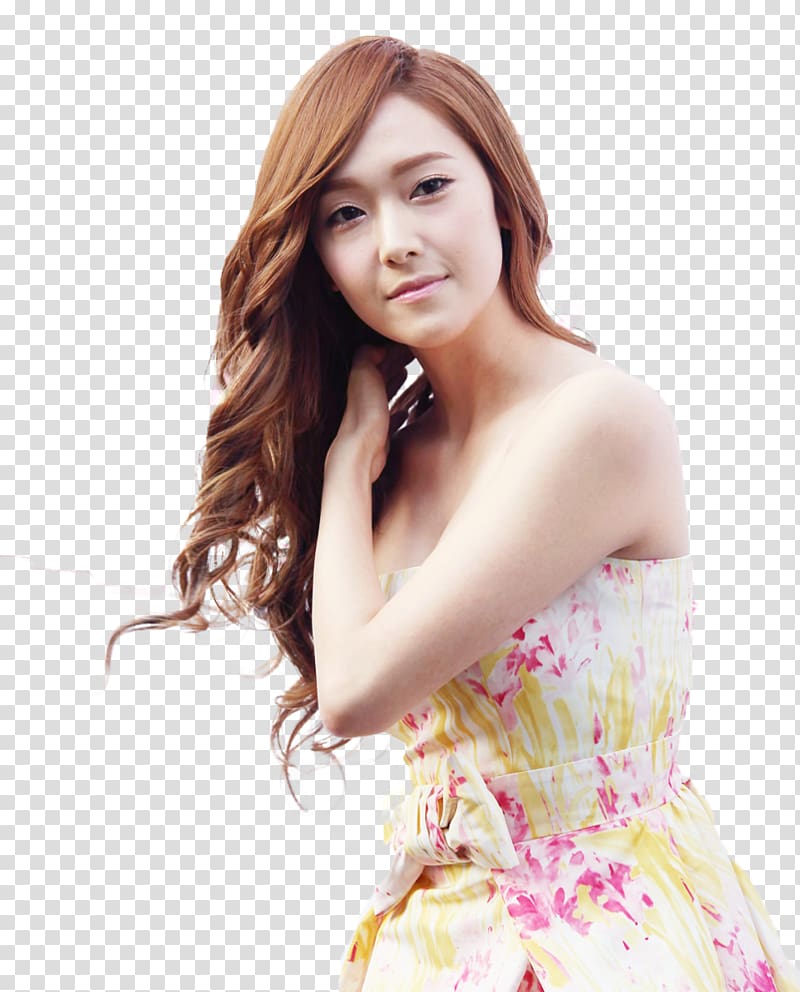 Jessica Jung Legally Blonde Girls\' Generation-TTS Actor, girls generation transparent background PNG clipart