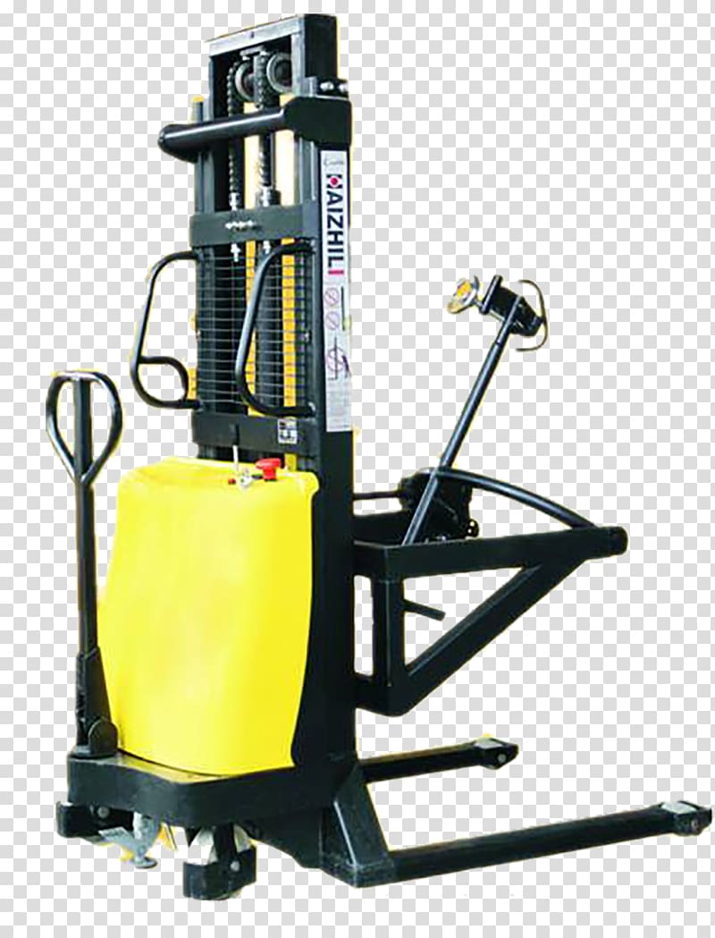 Car, Handling fork lift truck transparent background PNG clipart