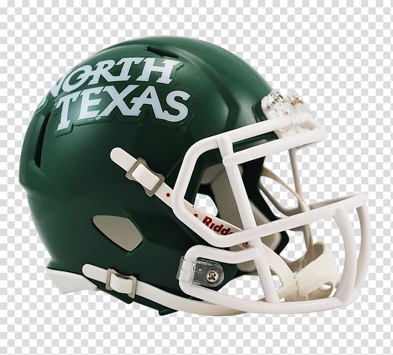 Face mask North Texas Mean Green football NCAA Division I Football Bowl Subdivision Lacrosse helmet American Football Helmets, north texas transparent background PNG clipart