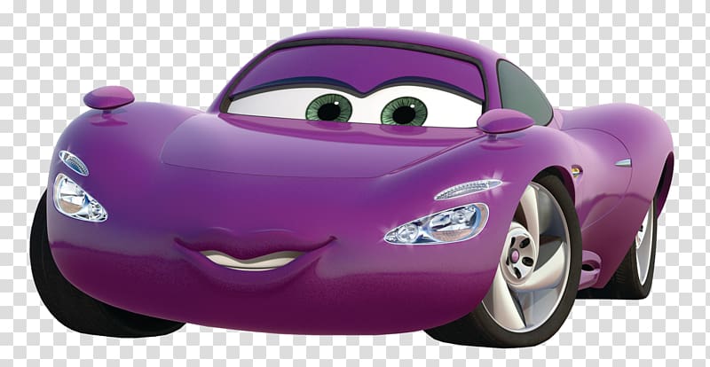 Mater Holley Shiftwell Finn McMissile Car Lightning McQueen, car transparent background PNG clipart
