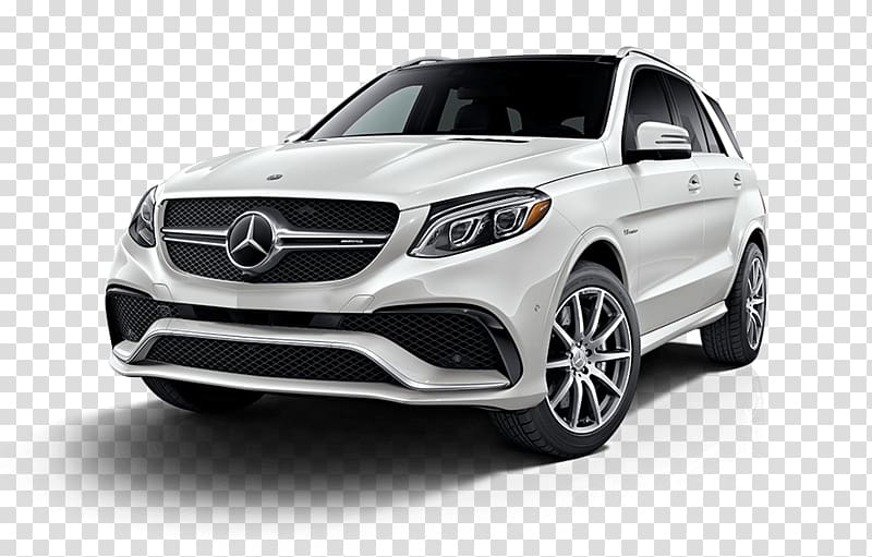 Mercedes-Benz M-Class Sport utility vehicle Car Mercedes-Benz GLE-Class, mercedes benz transparent background PNG clipart