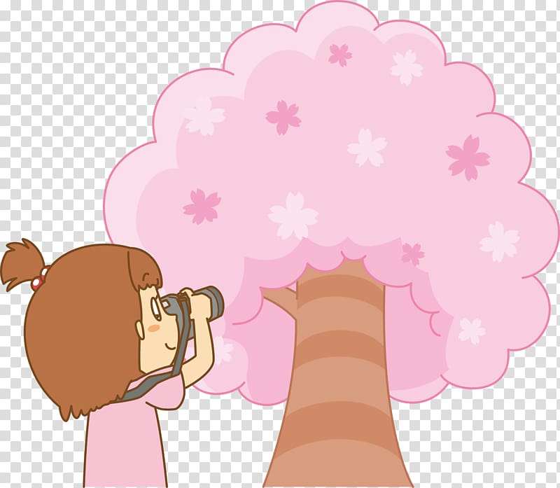 Hanami Cherry blossom Electricity , Kids Branding transparent background PNG clipart