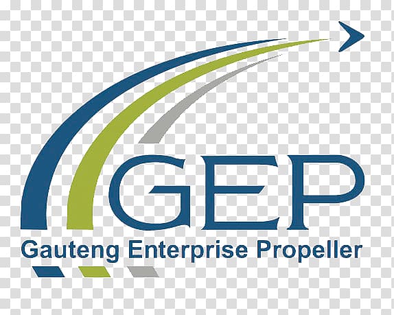 Gauteng Enterprise Propeller (GEP) Business Hotel Gauteng Enterprise Propeller, Johannesburg Regional Office Economic development, enterprise company logo transparent background PNG clipart