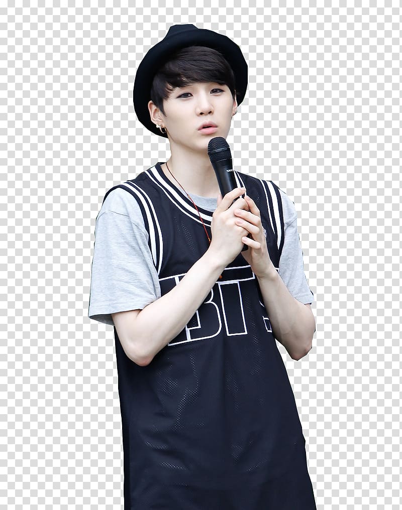 Suga BTS K-pop Rendering Fire, rap transparent background PNG clipart