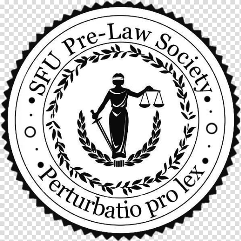Pre-law SFU Organization Logo Society, law society of canada superior transparent background PNG clipart
