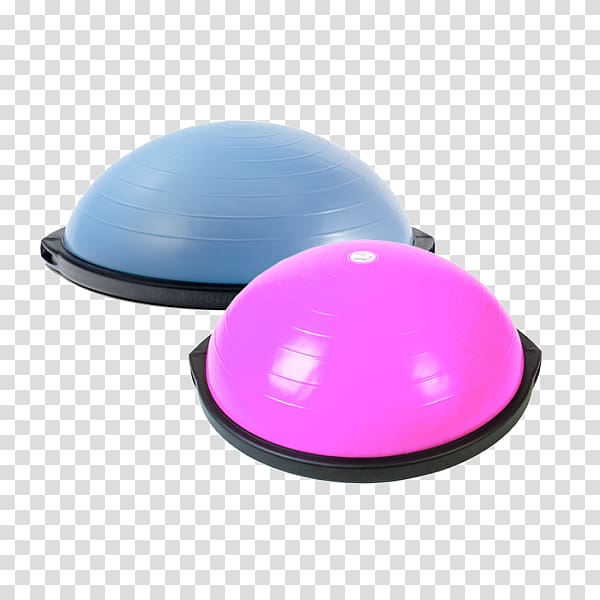 BOSU Exercise Balls Personal trainer Fitness Centre, balance theory of attitude transparent background PNG clipart