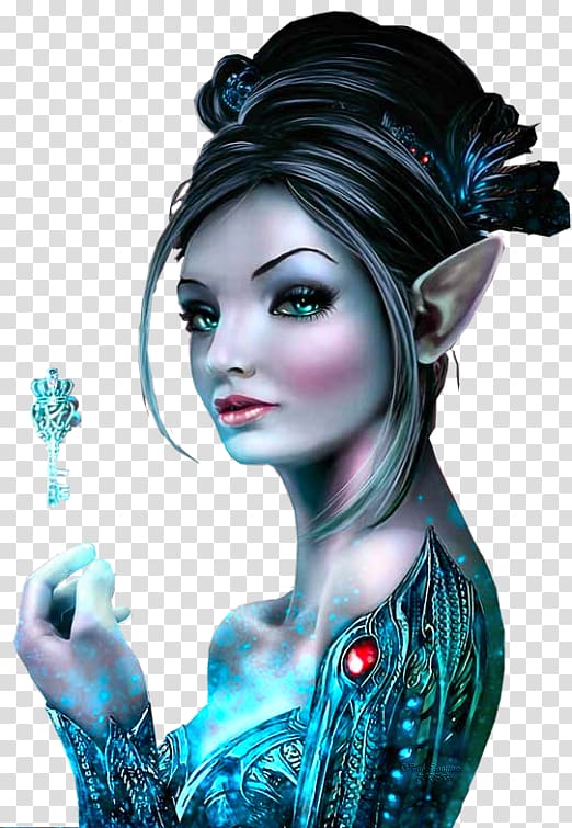 Fairy Elf Art Fantasy, Fairy transparent background PNG clipart